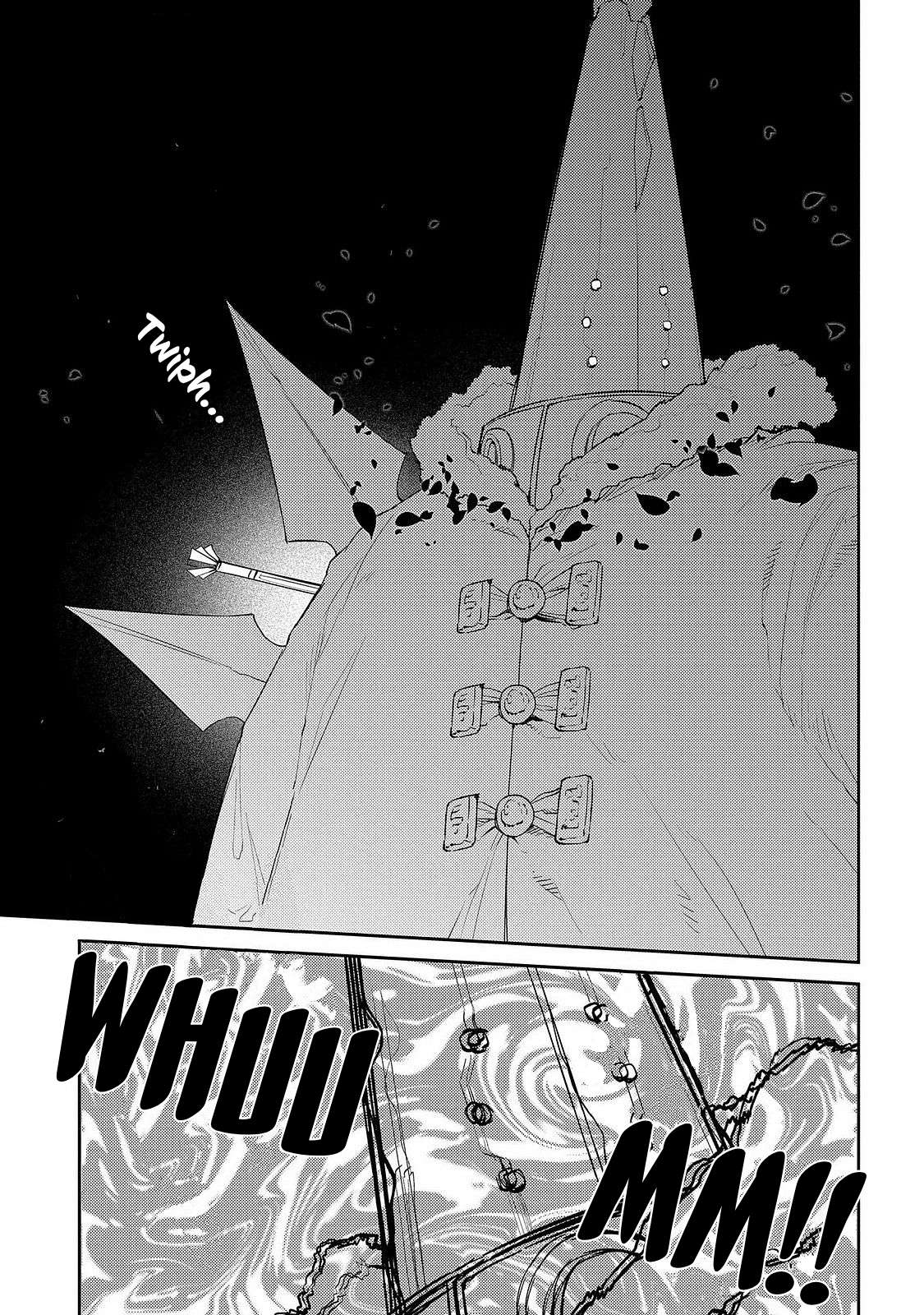 Reincarnation no Kaben Chapter 103 15
